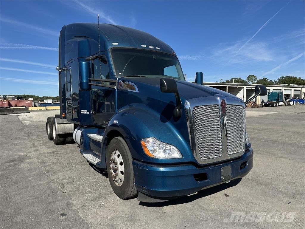 Kenworth T680 Prime Movers