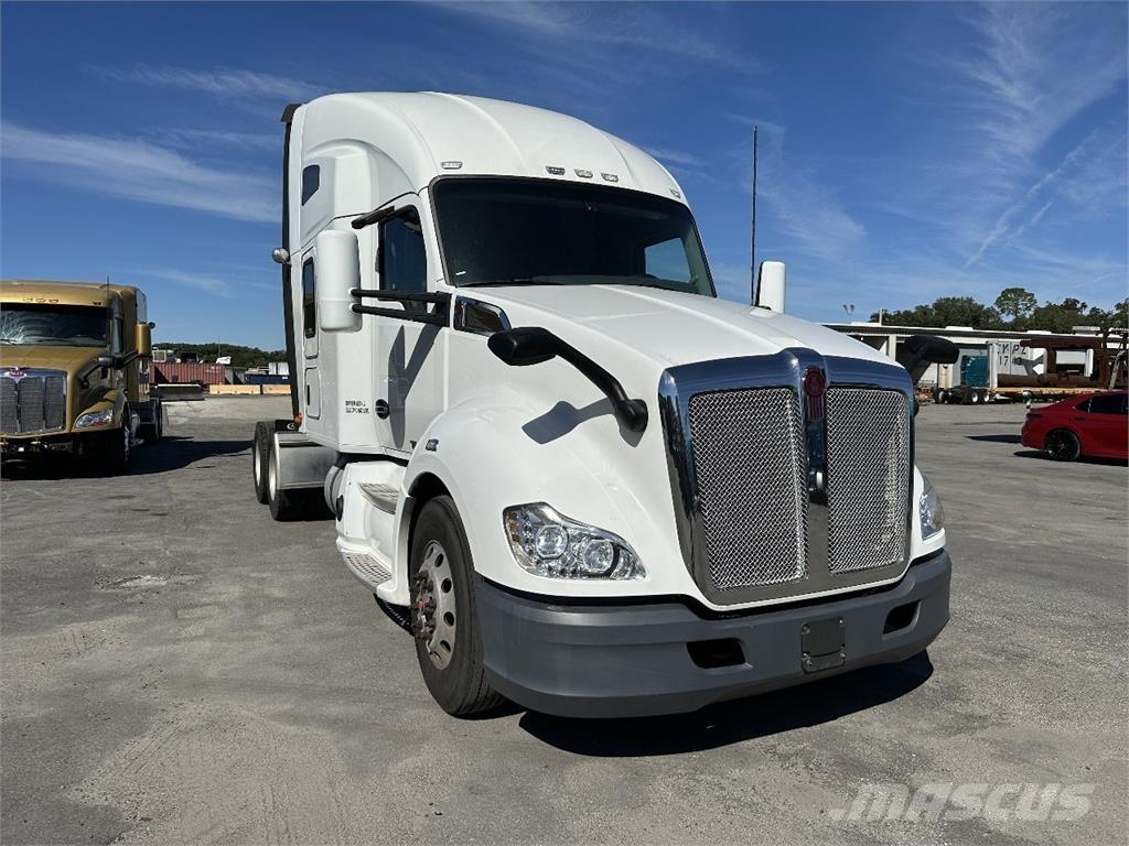 Kenworth T680 Prime Movers