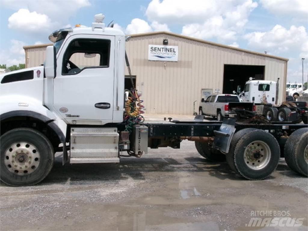 Kenworth T880 Prime Movers