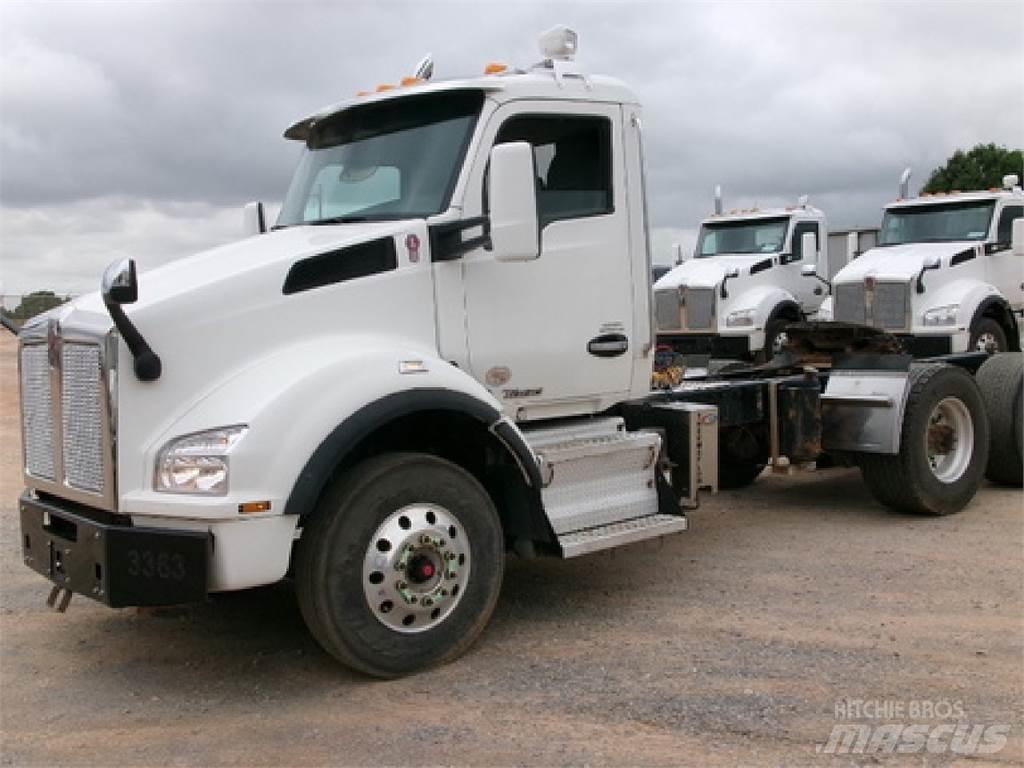 Kenworth T880 Prime Movers