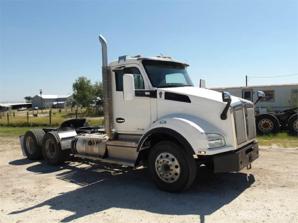 Kenworth T880 Prime Movers