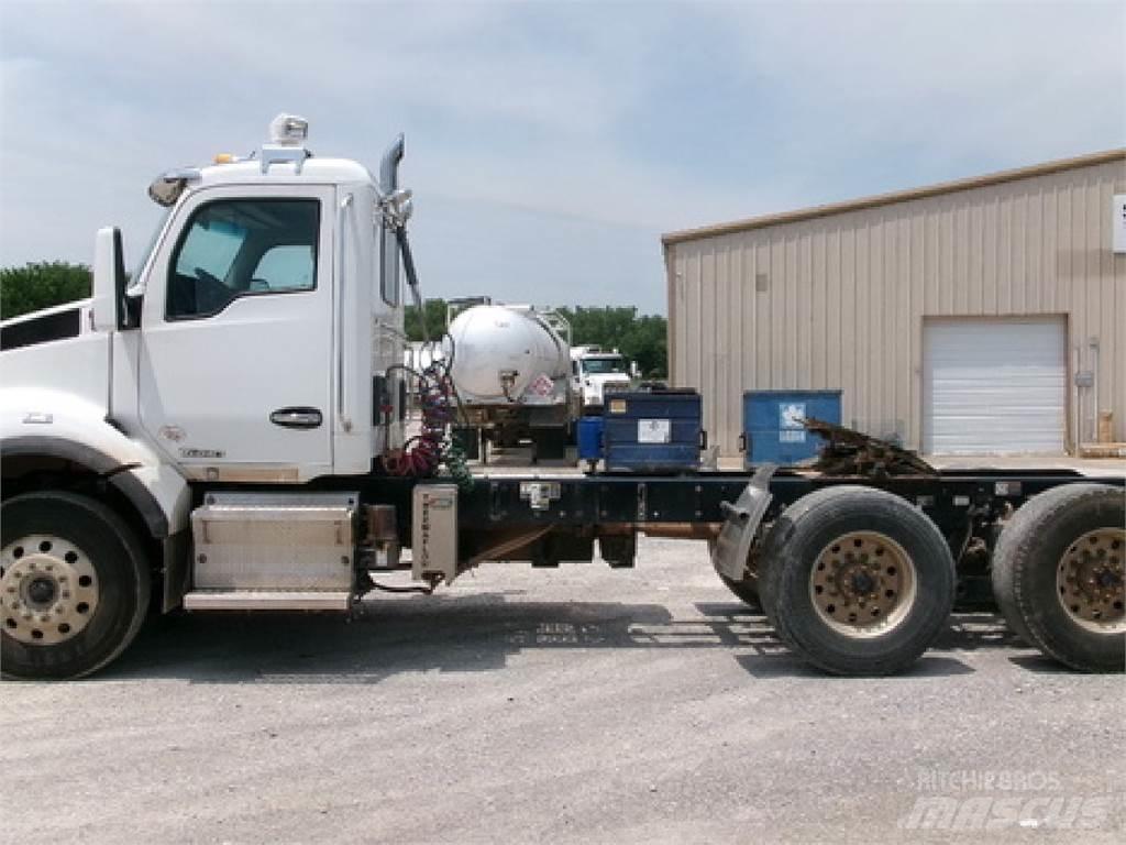 Kenworth T880 Prime Movers
