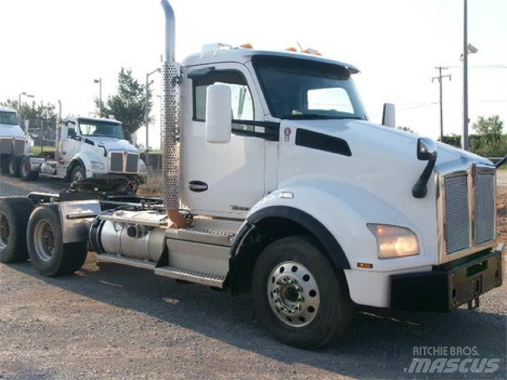 Kenworth T880 Prime Movers