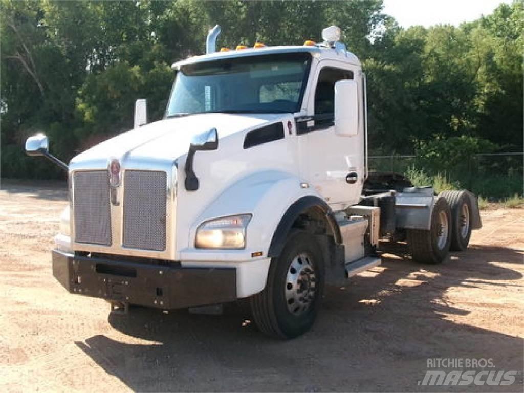 Kenworth T880 Prime Movers