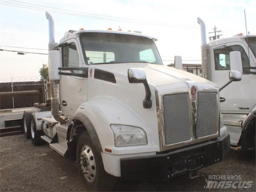 Kenworth T880 Prime Movers