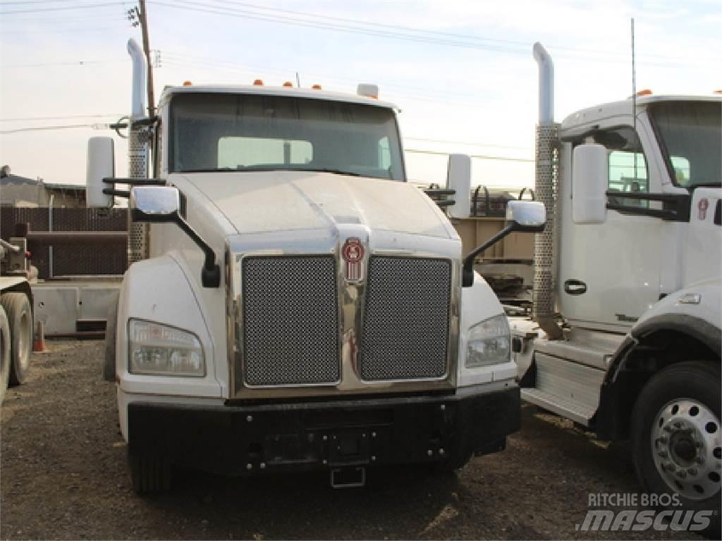 Kenworth T880 Prime Movers
