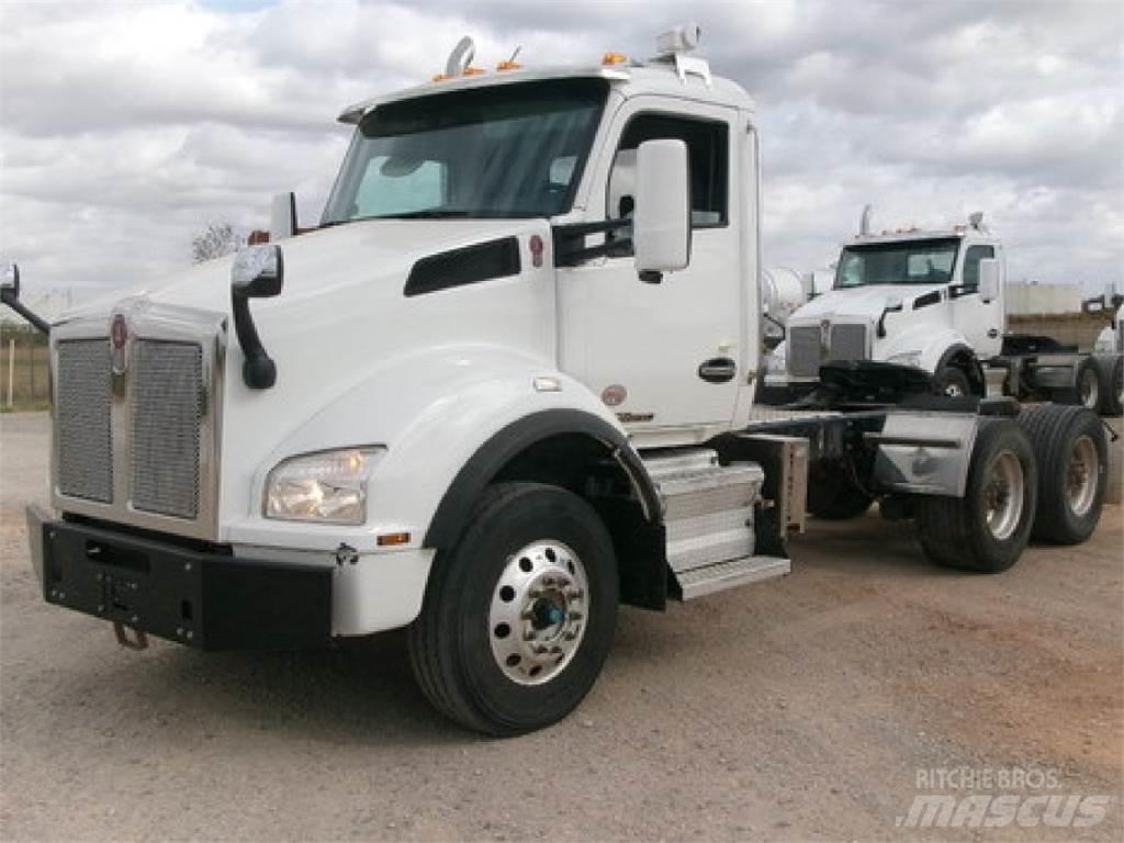 Kenworth T880 Prime Movers