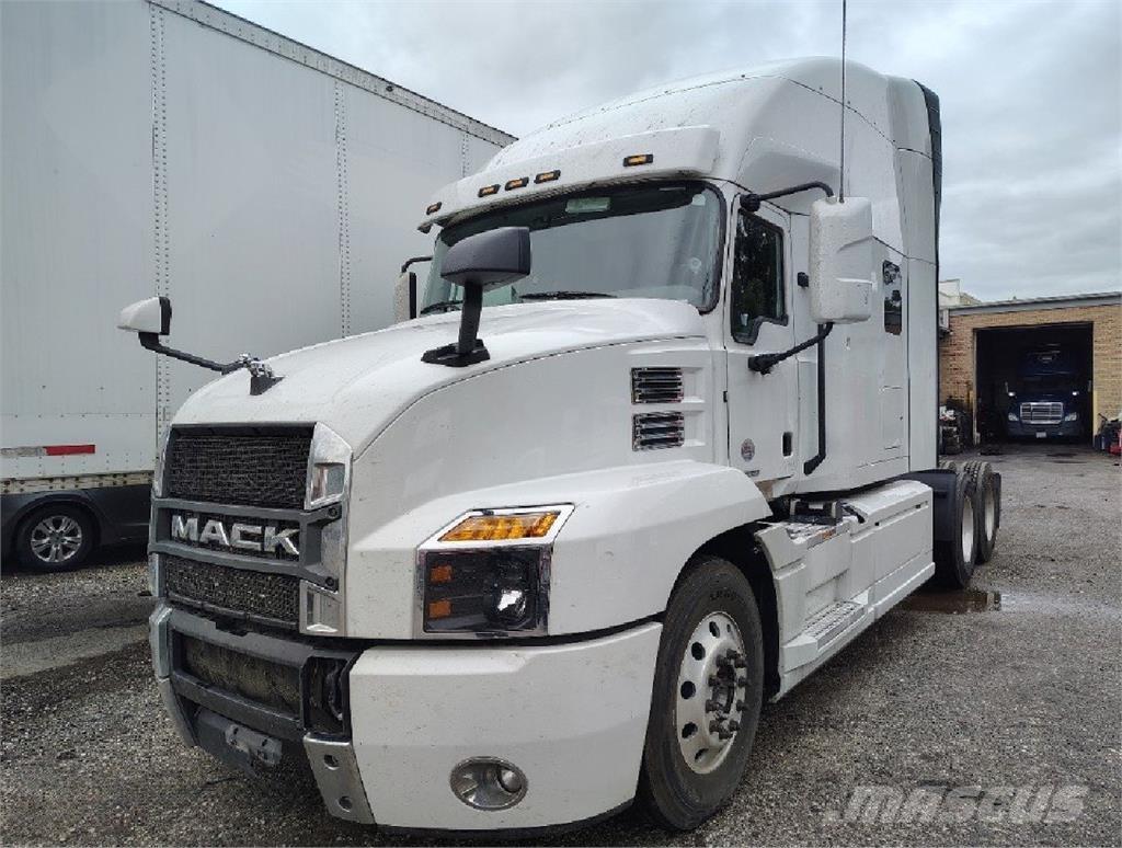 Mack Anthem 64T Prime Movers