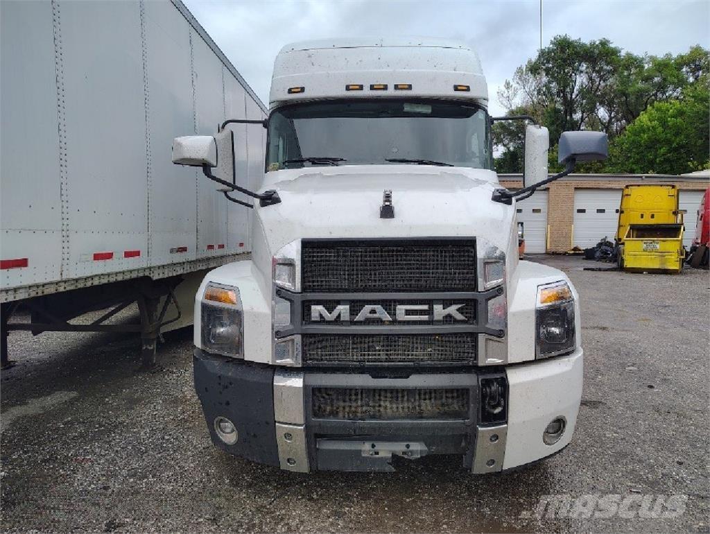 Mack Anthem 64T Prime Movers