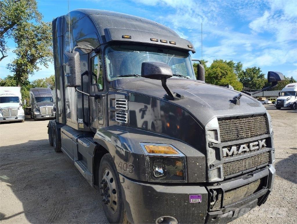 Mack Anthem 64T Prime Movers