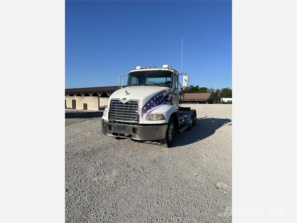 Mack Vision Prime Movers