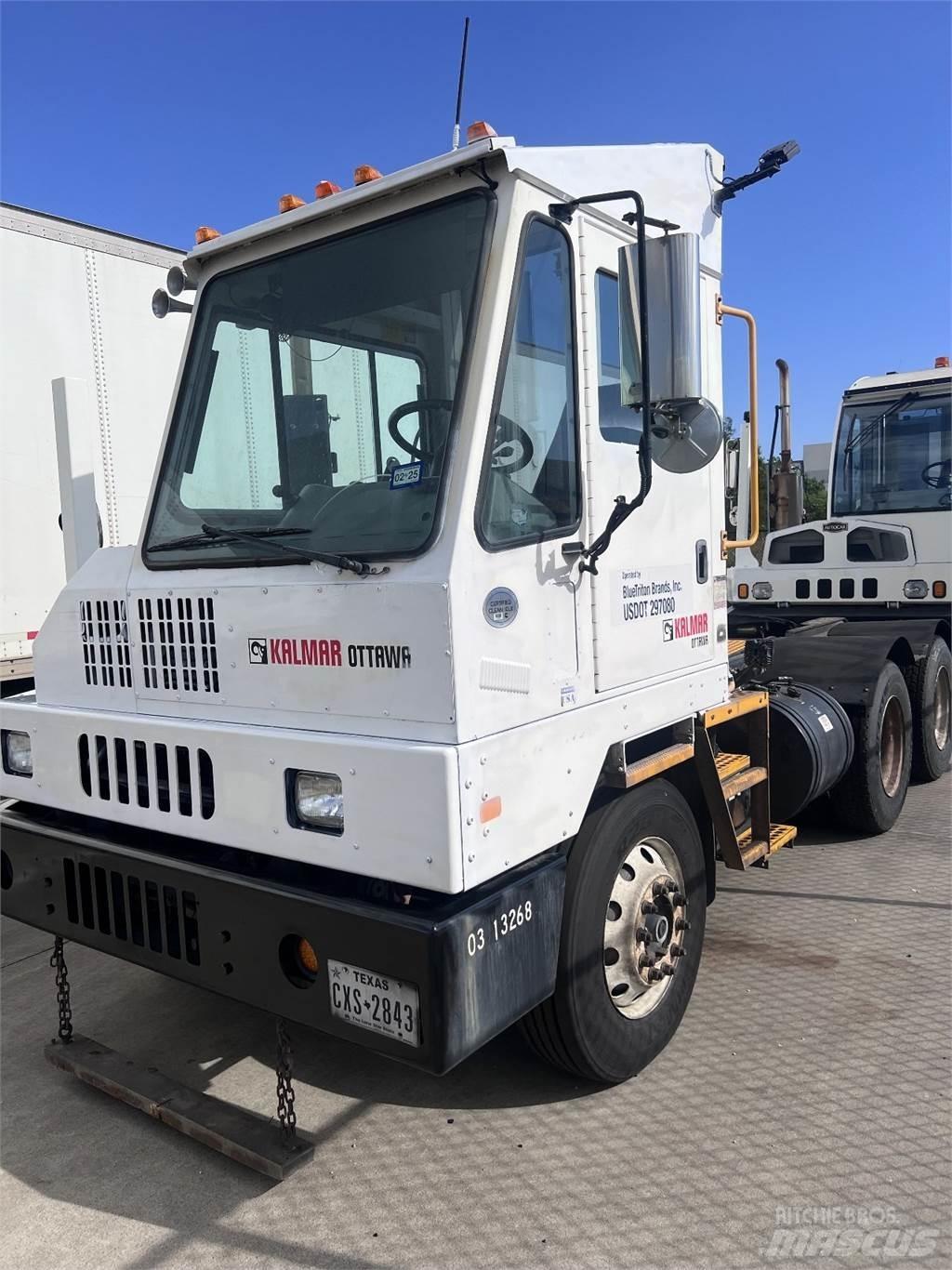 Ottawa EPA Terminal tractors