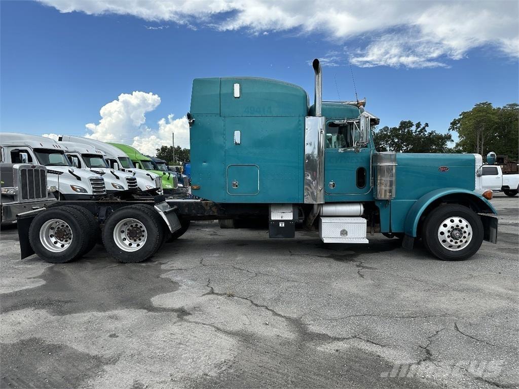Peterbilt 379 Prime Movers
