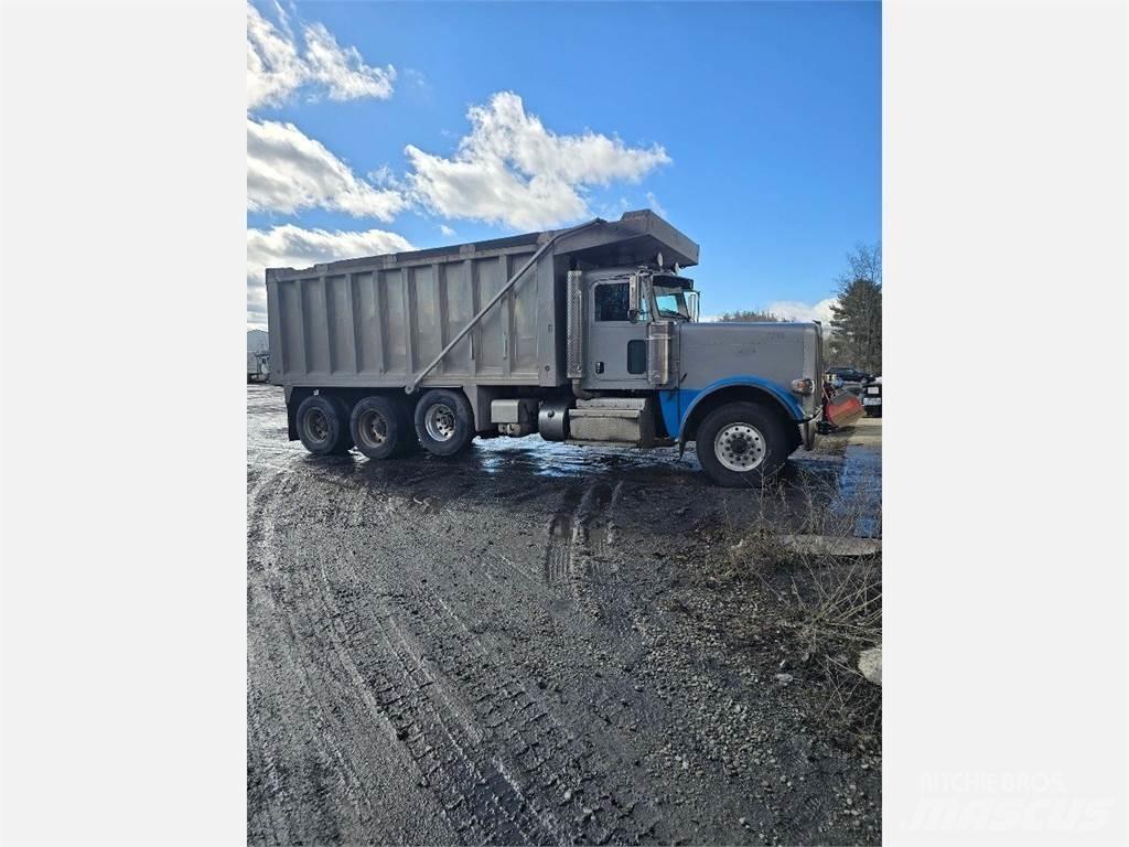 Peterbilt 388 Tipper trucks