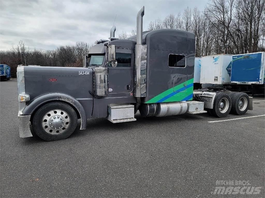 Peterbilt 389 Prime Movers