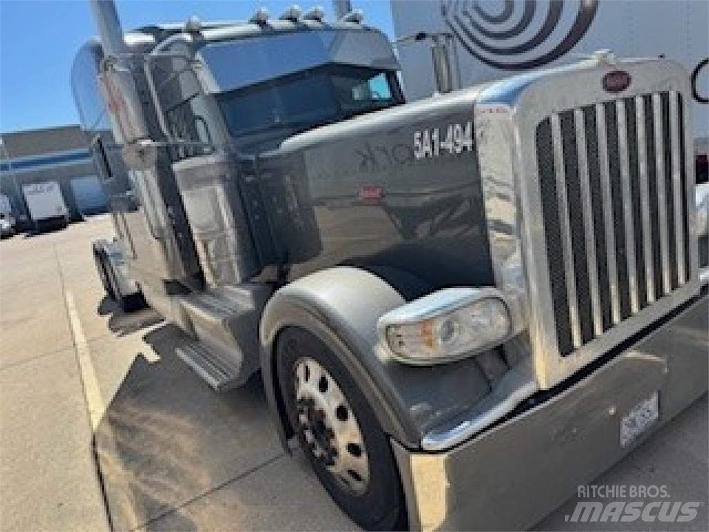 Peterbilt 389 Prime Movers
