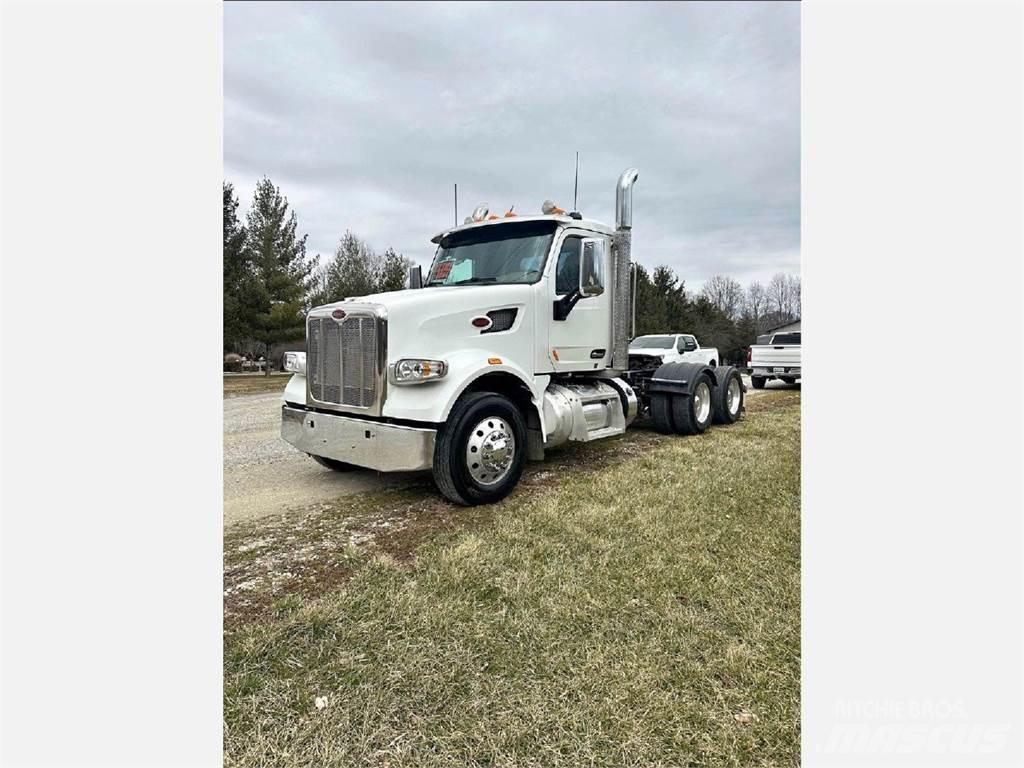 Peterbilt 567 Prime Movers