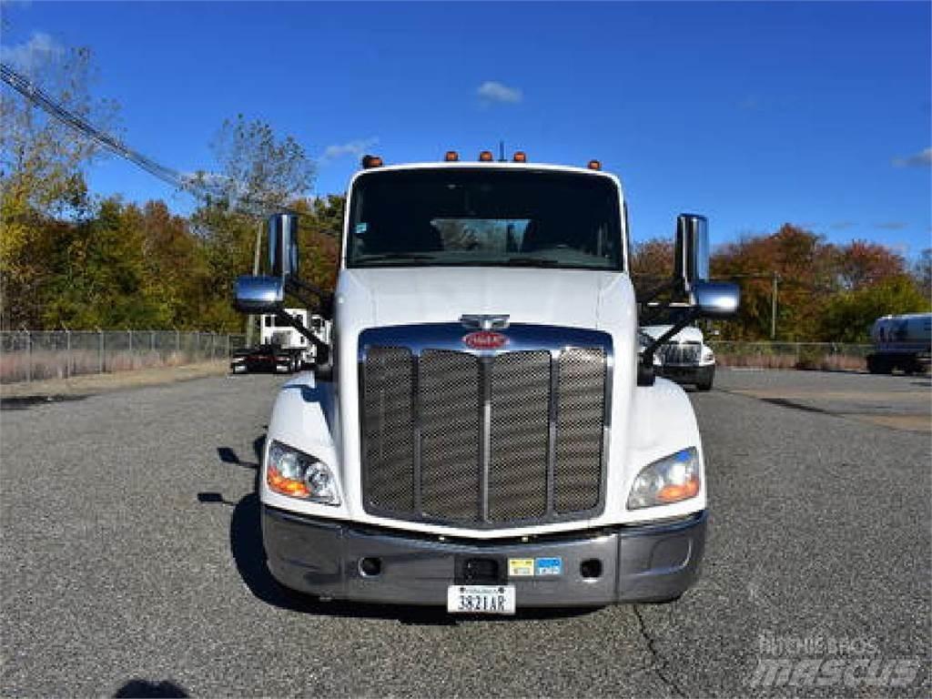 Peterbilt 579 Prime Movers
