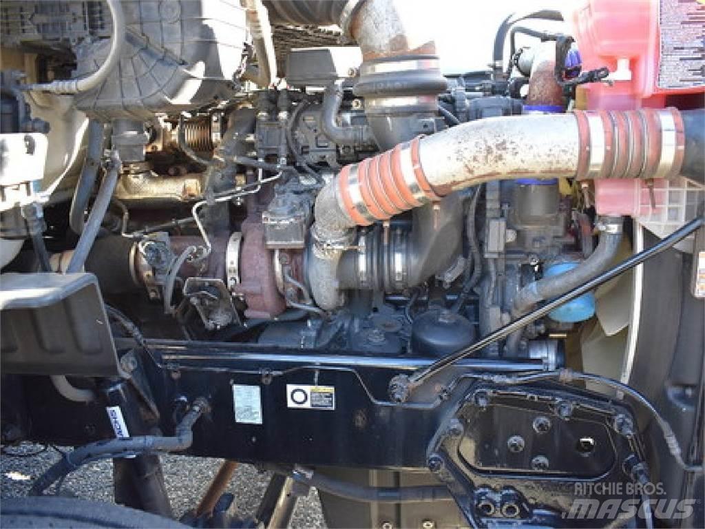 Peterbilt 579 Prime Movers