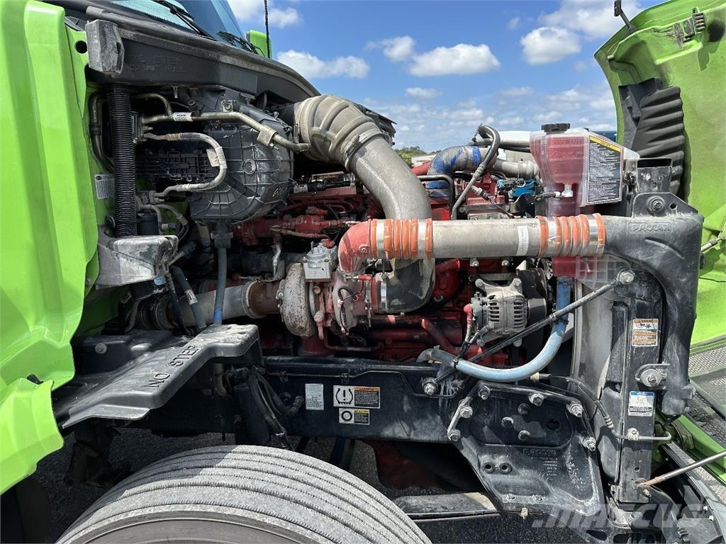 Peterbilt 579 Prime Movers