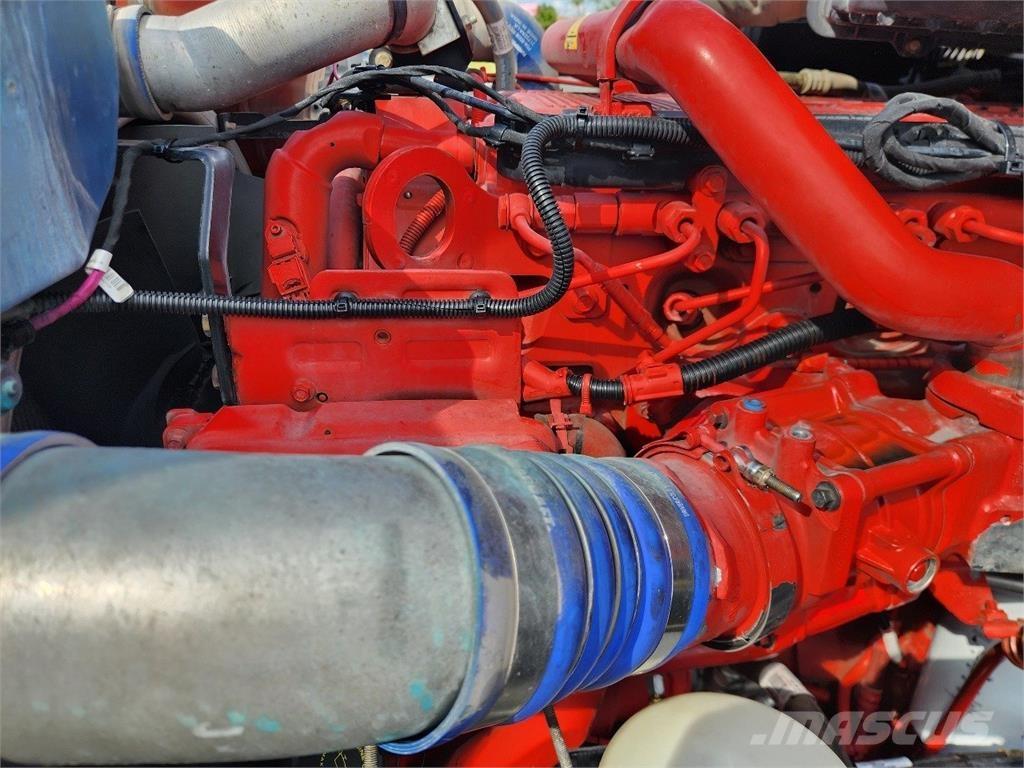 Peterbilt 579 Prime Movers