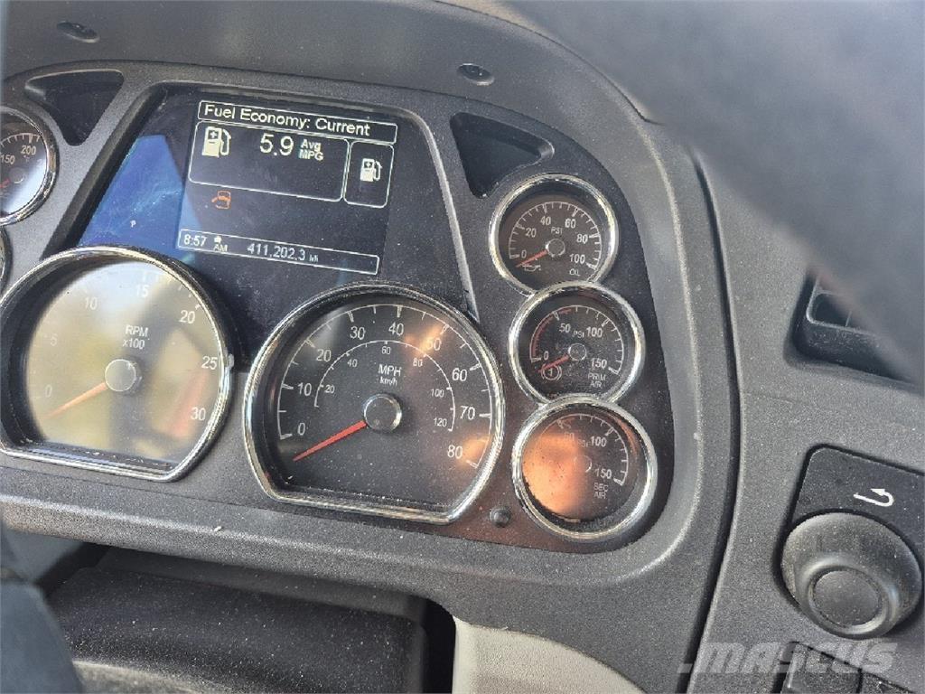 Peterbilt 579 Prime Movers