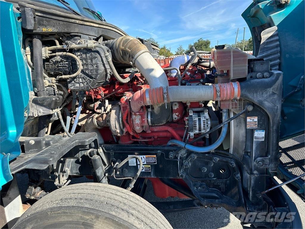 Peterbilt 579 Prime Movers