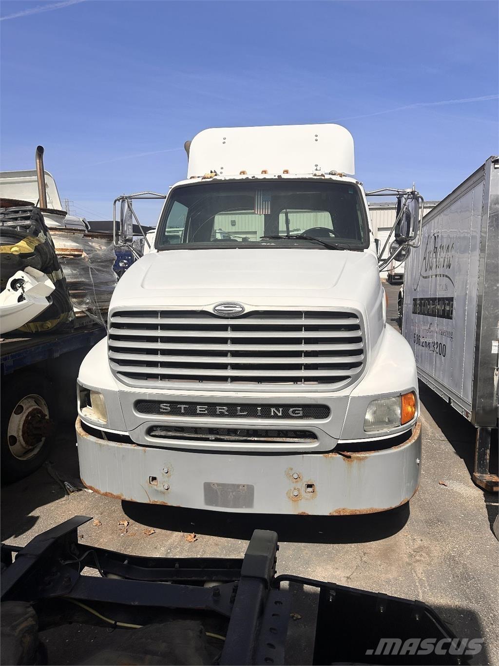 Sterling A9500 Prime Movers