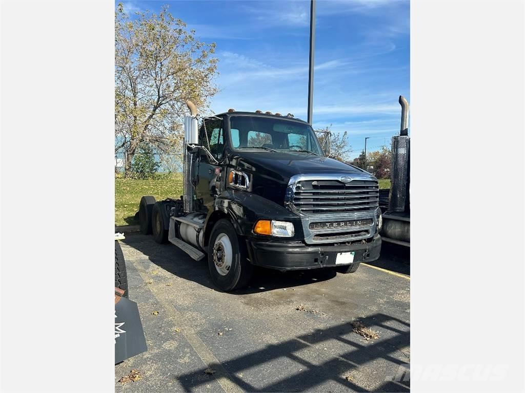 Sterling A9500 Prime Movers