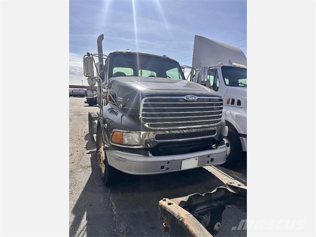 Sterling A9500 Prime Movers