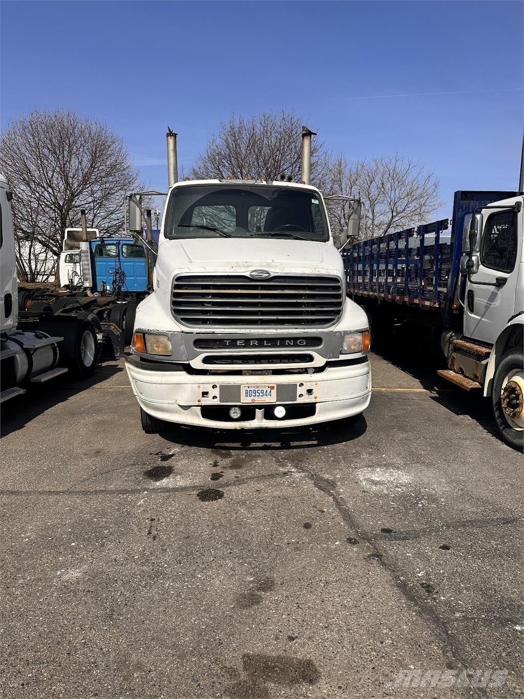 Sterling A9500 Prime Movers