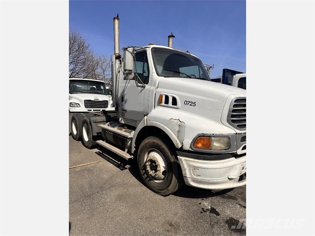 Sterling A9500 Prime Movers
