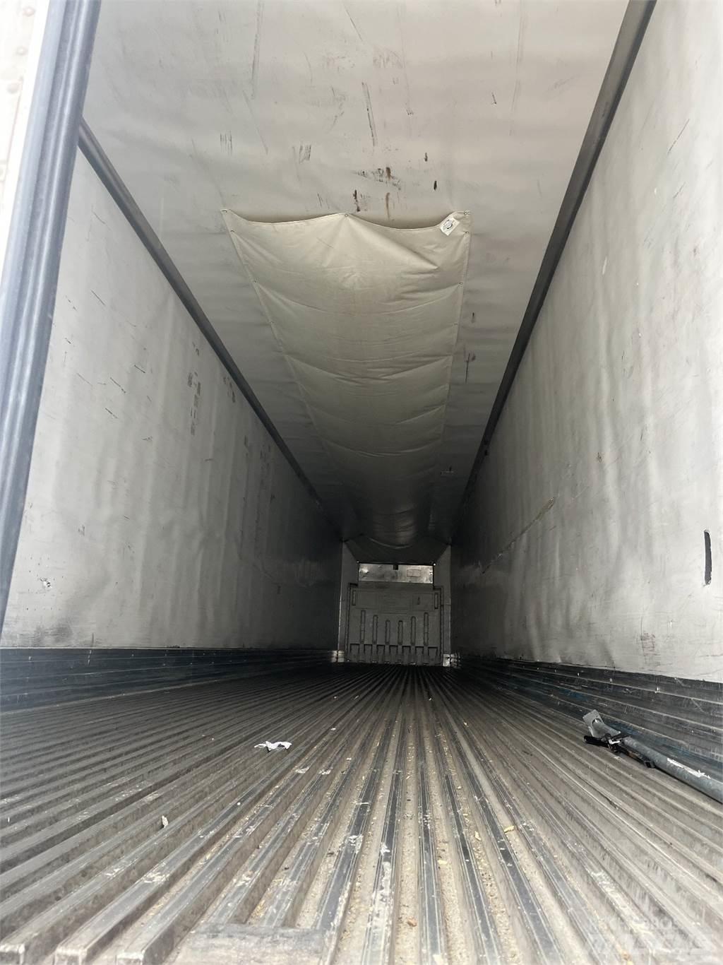 Utility 3000R Temperature controlled semi-trailers