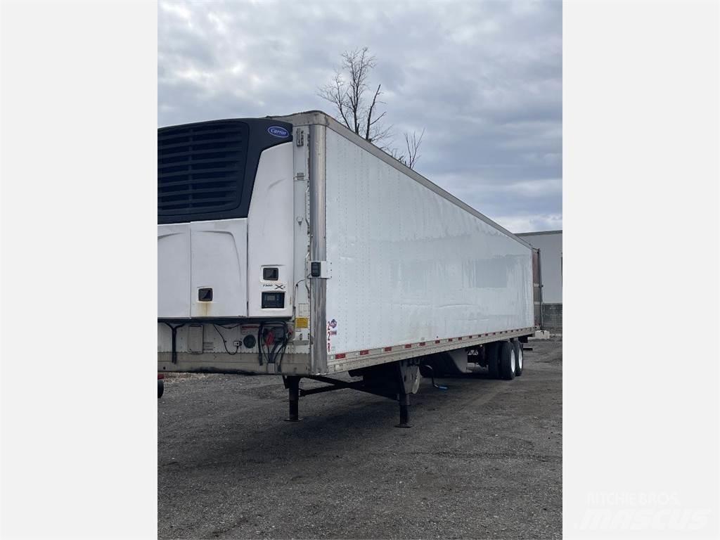 Utility 3000R Temperature controlled semi-trailers