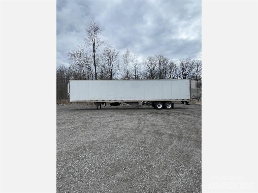 Utility 3000R Temperature controlled semi-trailers