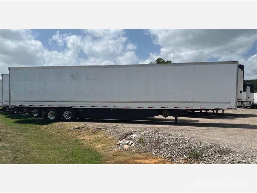 Utility Reefer Temperature controlled semi-trailers