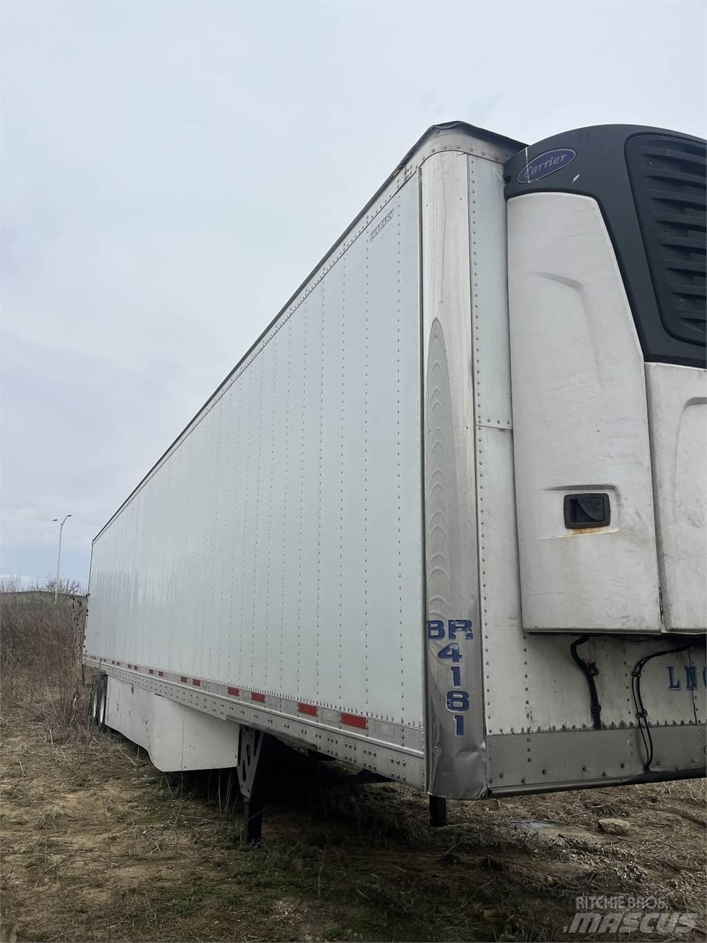 Utility Reefer Temperature controlled semi-trailers