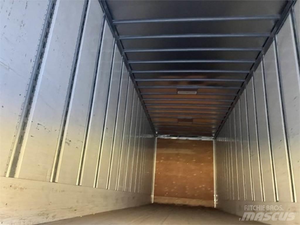 Utility VS2DX 36' Box Trailers