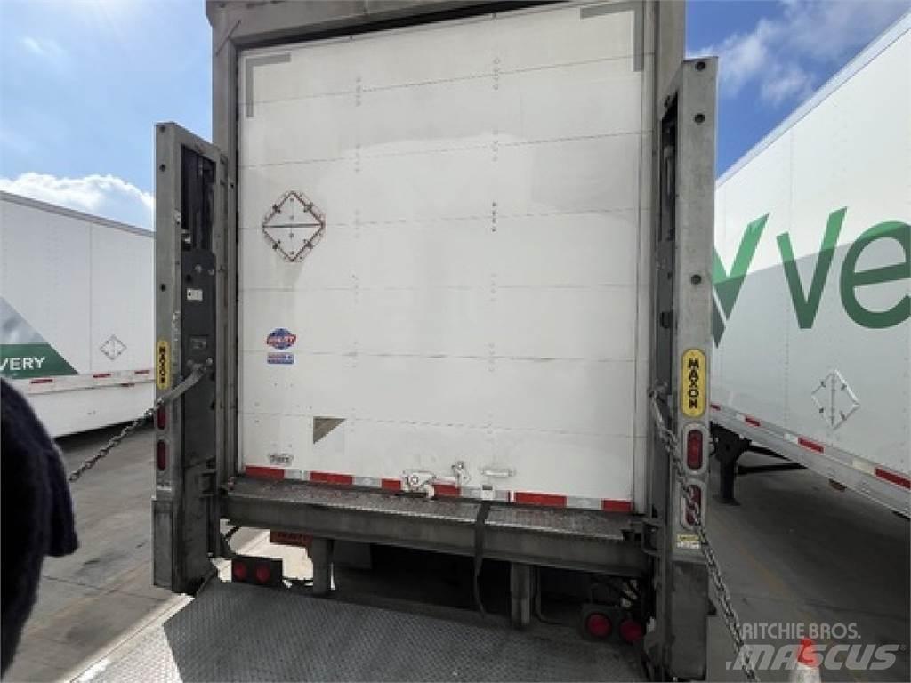 Utility VS2DX 36' Box Trailers