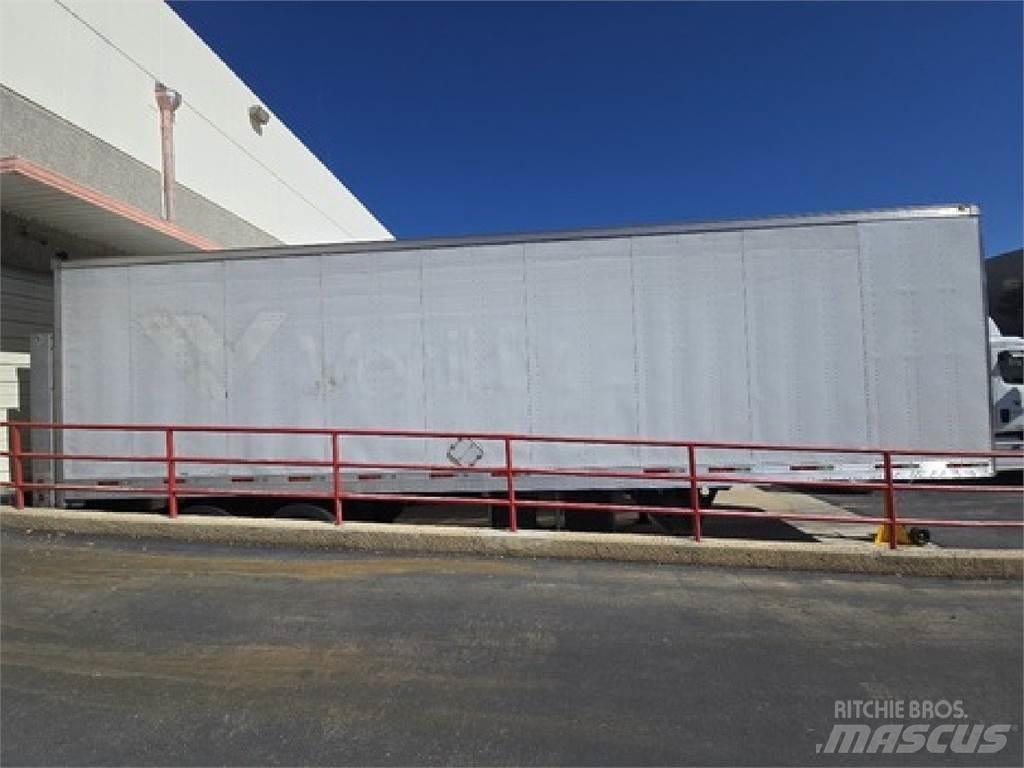Utility VS2DX 36' Box Trailers