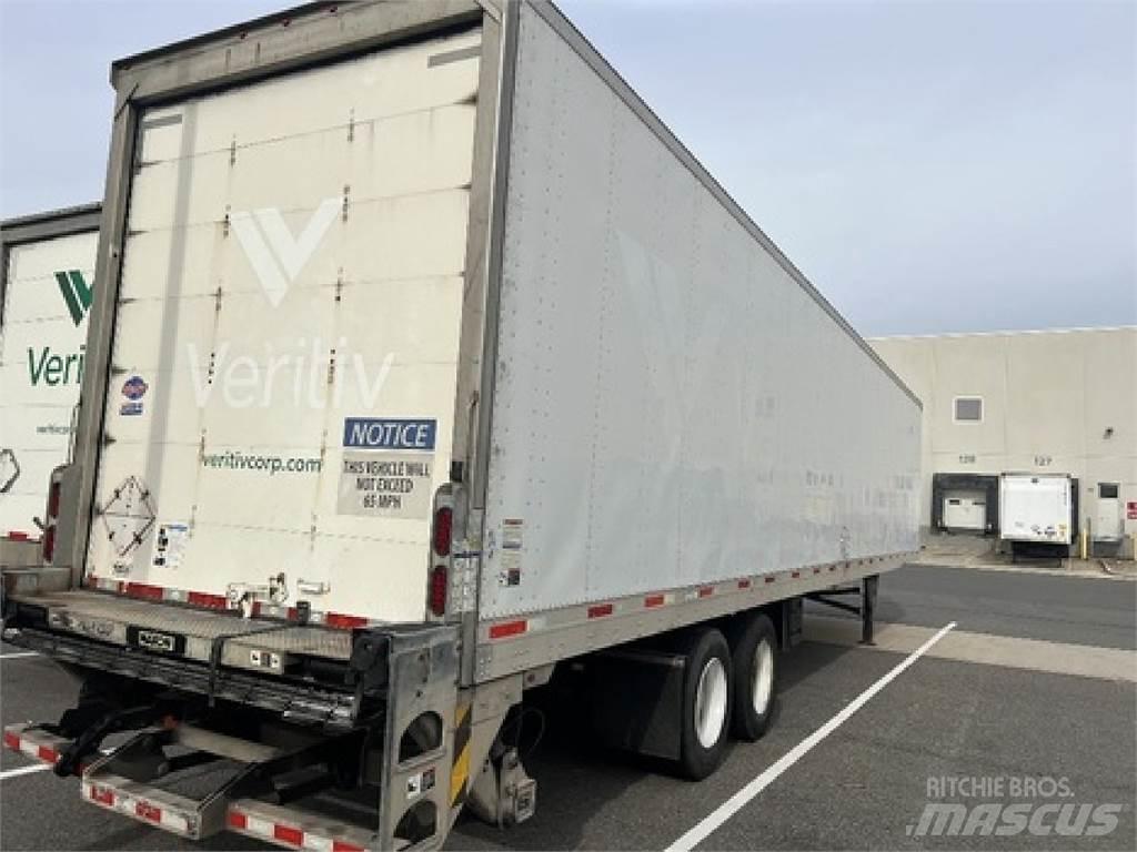 Utility VS2DX 48' Box Trailers