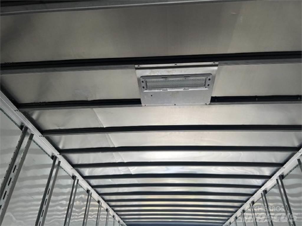 Utility VS2DX 48' Box Trailers