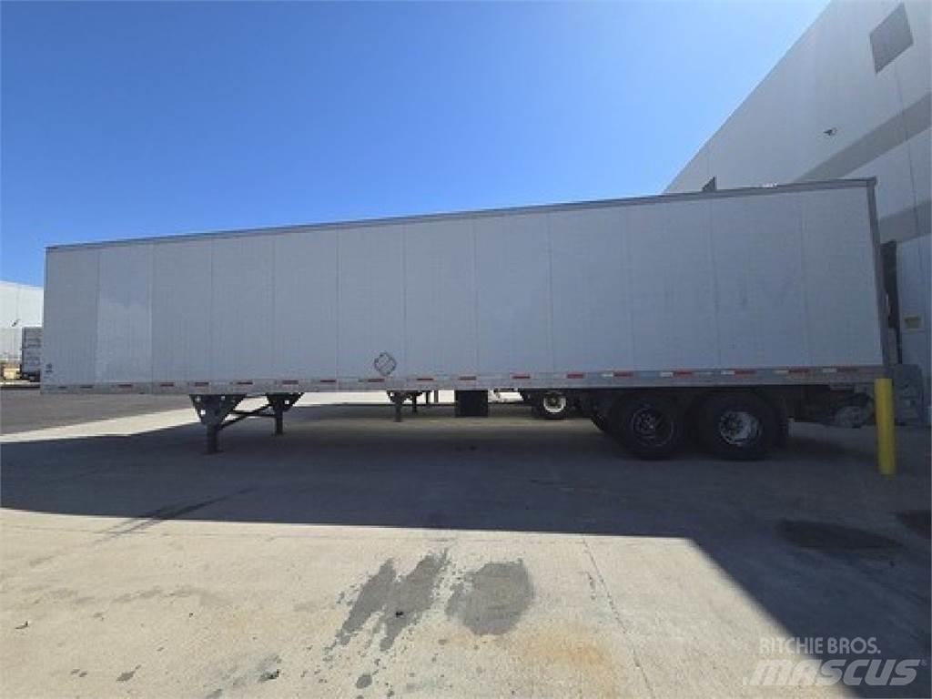 Utility VS2DX 48' Box Trailers