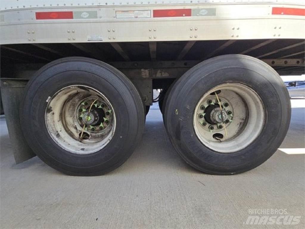 Utility VS2DX 48' Box Trailers