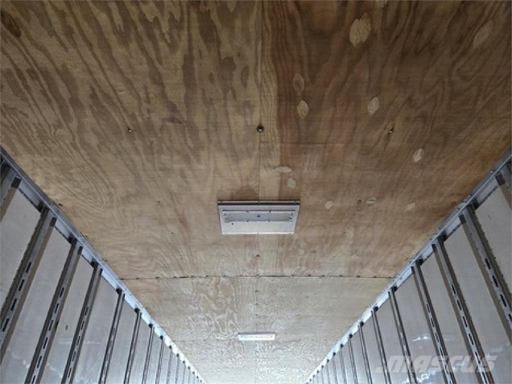 Utility VS2DX 48' Box Trailers