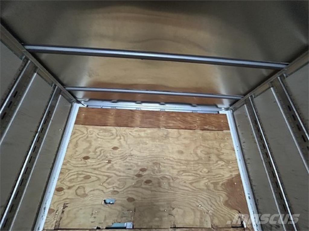 Utility VS2DX 53' Box Trailers