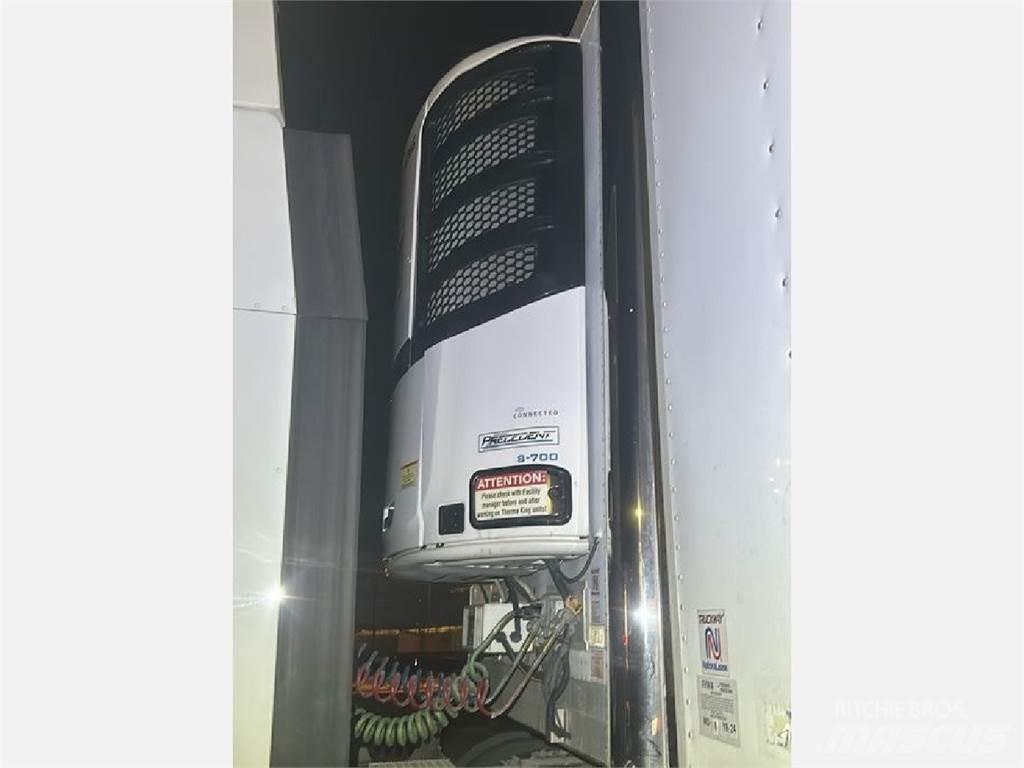 Utility VS2RA 48' Temperature controlled semi-trailers