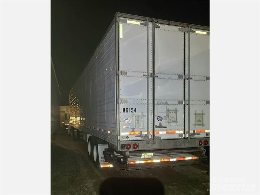Utility VS2RA 48' Temperature controlled semi-trailers