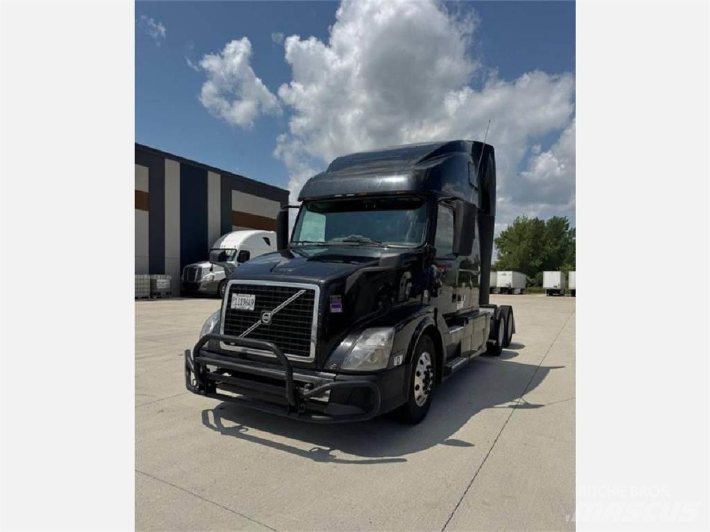 Volvo VNL 760 Prime Movers