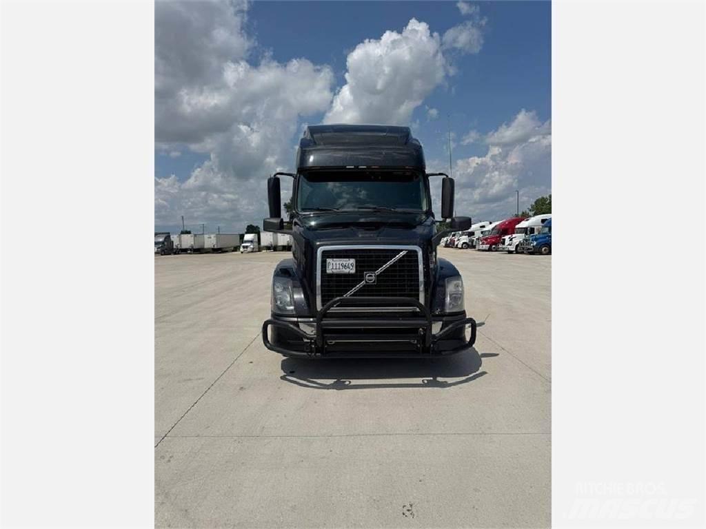 Volvo VNL 760 Prime Movers